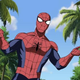 Illustration for article titled iUltimate Spider-Man/i: “Snow Day”